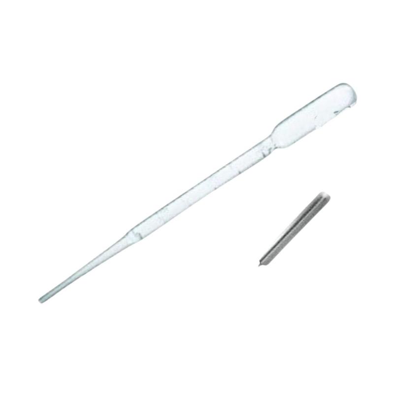 Піпетка Пастера зі скарифікатором, об'єм 1,0 мл, стерильна